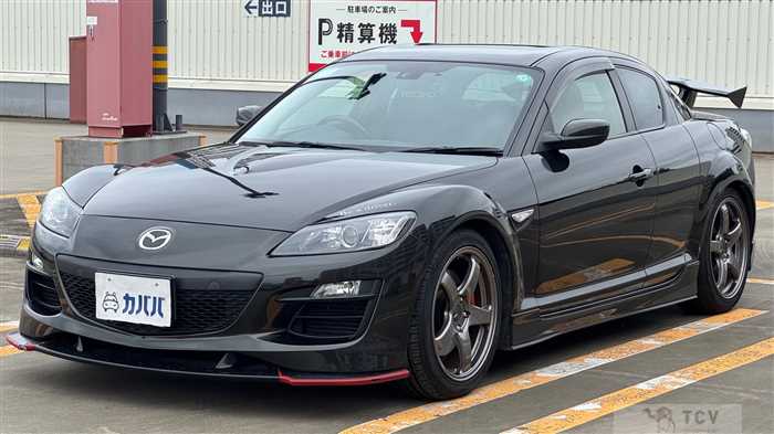 2012 Mazda RX-8