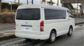 2025 Toyota Hiace Wagon