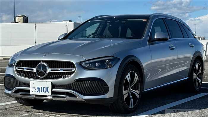2023 Mercedes-Benz C-Class