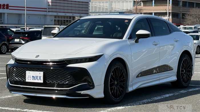 2022 Toyota Crown
