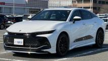 2022 Toyota Crown