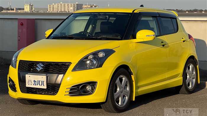 2012 Suzuki Swift