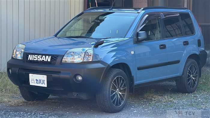 2005 Nissan X-Trail