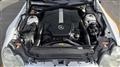 2002 Mercedes-Benz SL-Class