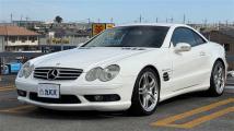 2002 Mercedes-Benz SL-Class
