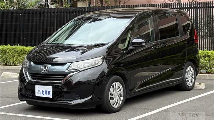 2017 Honda Freed