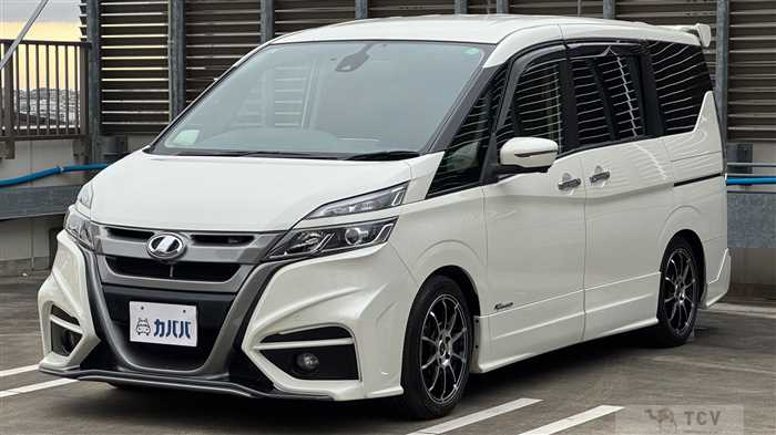2017 Nissan Serena