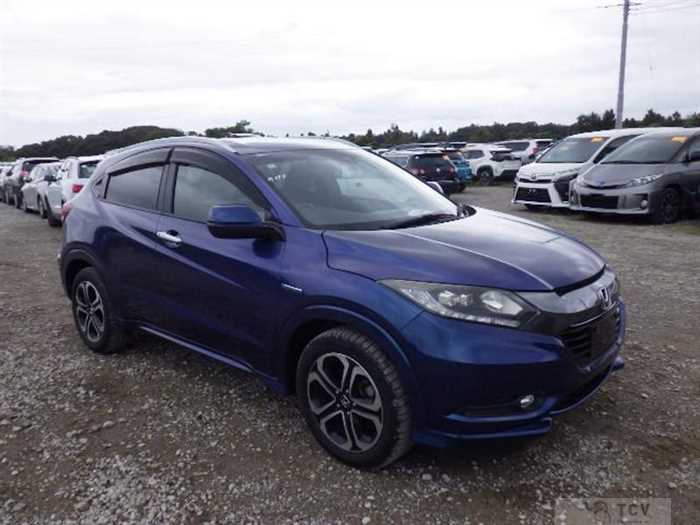 2015 Honda VEZEL
