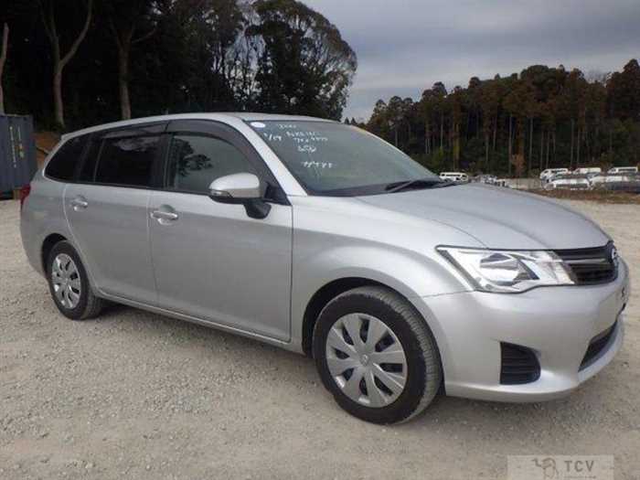 2013 Toyota Corolla Fielder