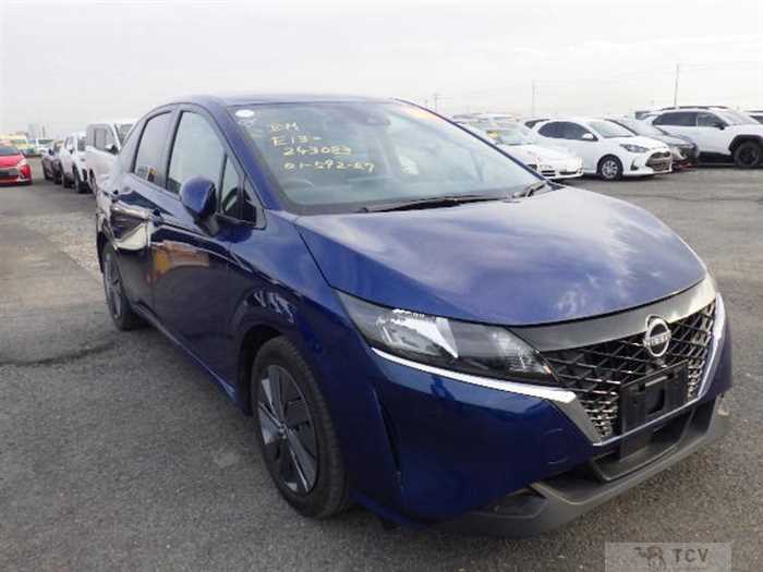 2023 Nissan Note