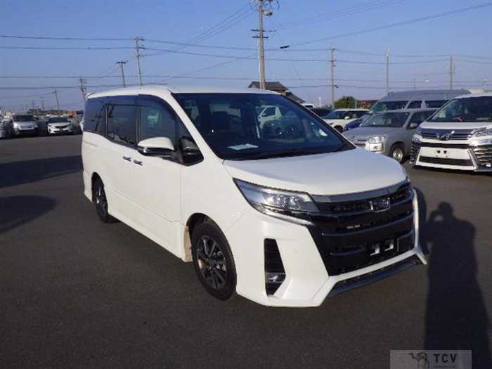 2019 Toyota Noah