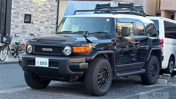 2013 Toyota FJ Cruiser