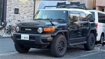 2013 Toyota FJ Cruiser