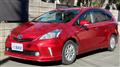 2014 Toyota PRIUS α