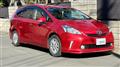 2014 Toyota PRIUS α