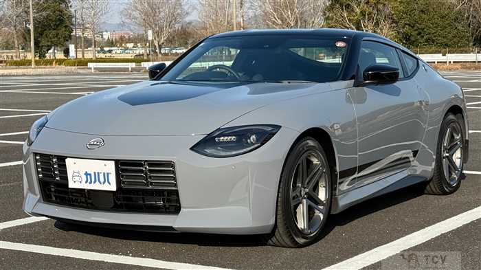 2025 Nissan Fairlady Z