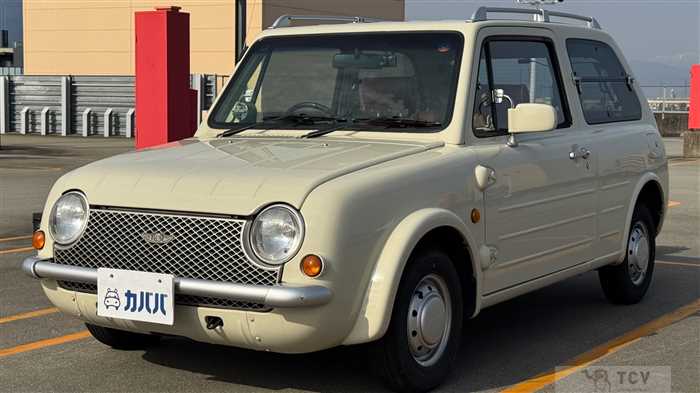 1989 Nissan PAO