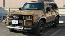 2024 Toyota Land Cruiser