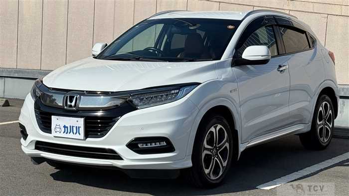 2019 Honda VEZEL