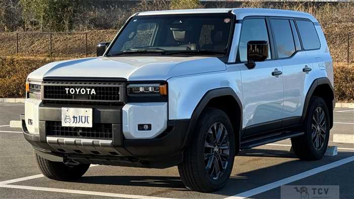 2024 Toyota Land Cruiser
