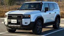 2024 Toyota Land Cruiser