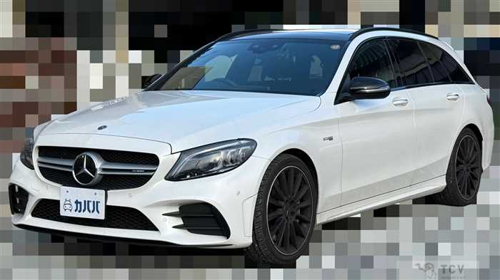 2020 Mercedes-Benz C-Class