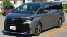 2025 Toyota Vellfire