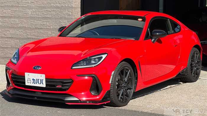 2024 Subaru BRZ