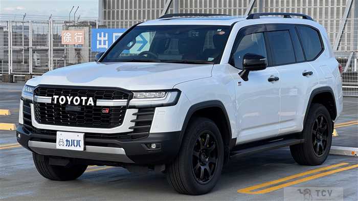 2023 Toyota Land Cruiser