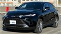 2024 Toyota Harrier