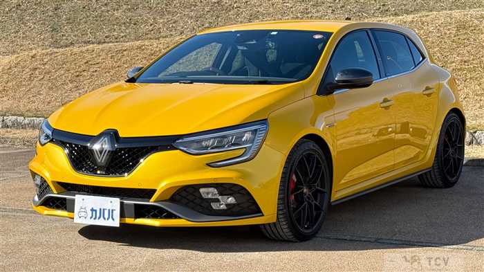 2023 Renault Megane