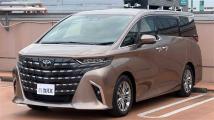 2024 Toyota Alphard