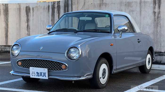 1991 Nissan Figaro