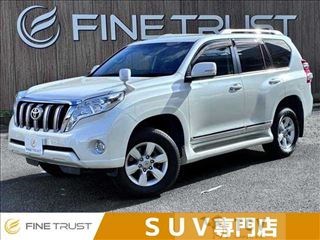 2014 Toyota Land Cruiser Prado