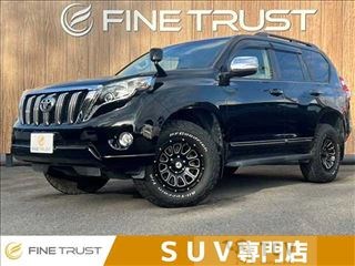 2015 Toyota Land Cruiser Prado
