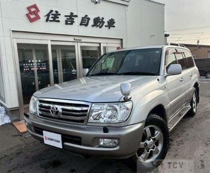2005 Toyota Land Cruiser