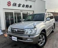 2005 Toyota Land Cruiser
