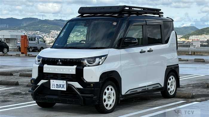 2023 Mitsubishi DELICA MINI