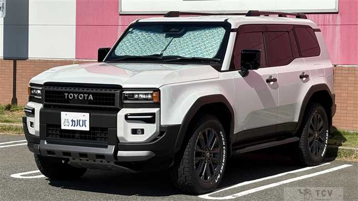 2024 Toyota Land Cruiser