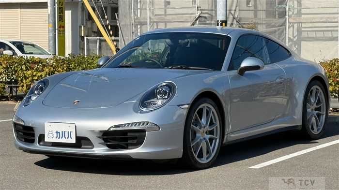 2015 Porsche 911