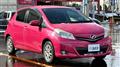2011 Toyota Vitz