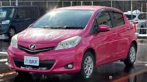 2011 Toyota Vitz