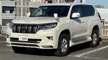 2019 Toyota Land Cruiser Prado
