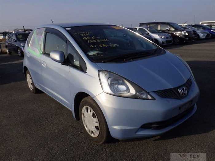 2009 Honda Fit