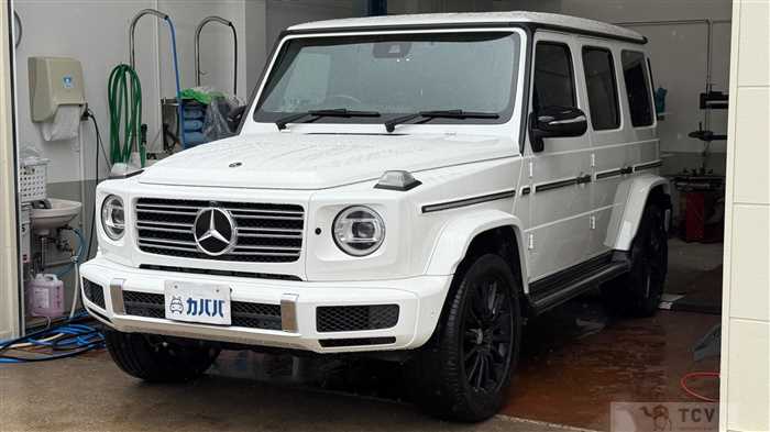 2020 Mercedes-Benz G-Class