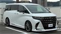 2024 Toyota Alphard