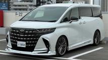 2024 Toyota Alphard