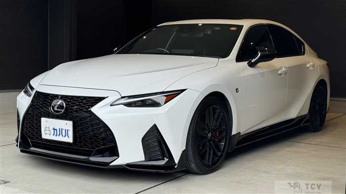 2021 Lexus IS