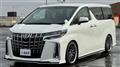 2020 Toyota Alphard