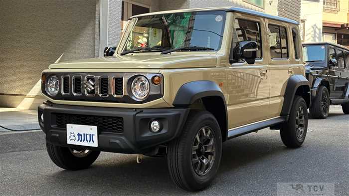 2025 Suzuki Jimny